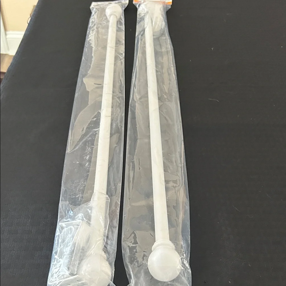 White Decorative Rod Set - Picture 7 of 7